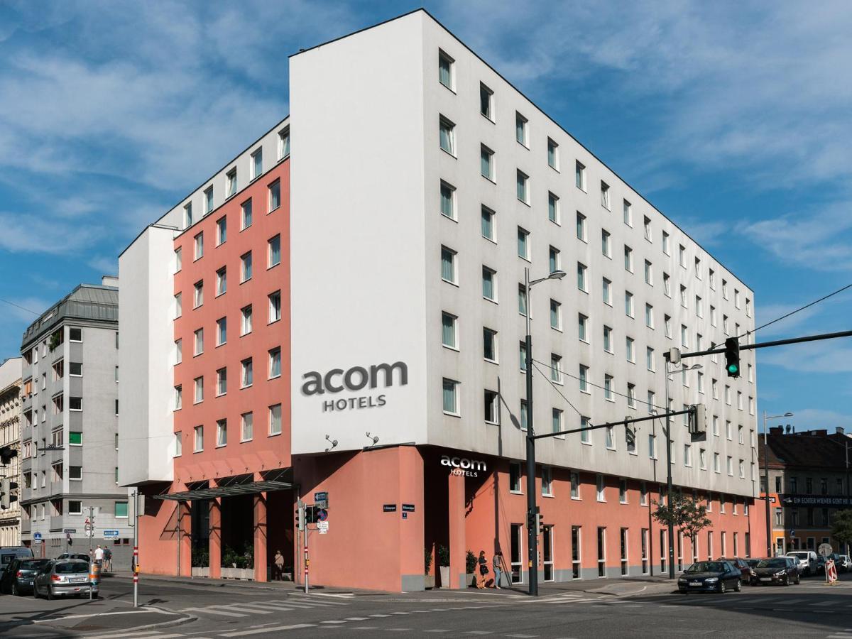 Acom-Hotel Vienna Exterior photo