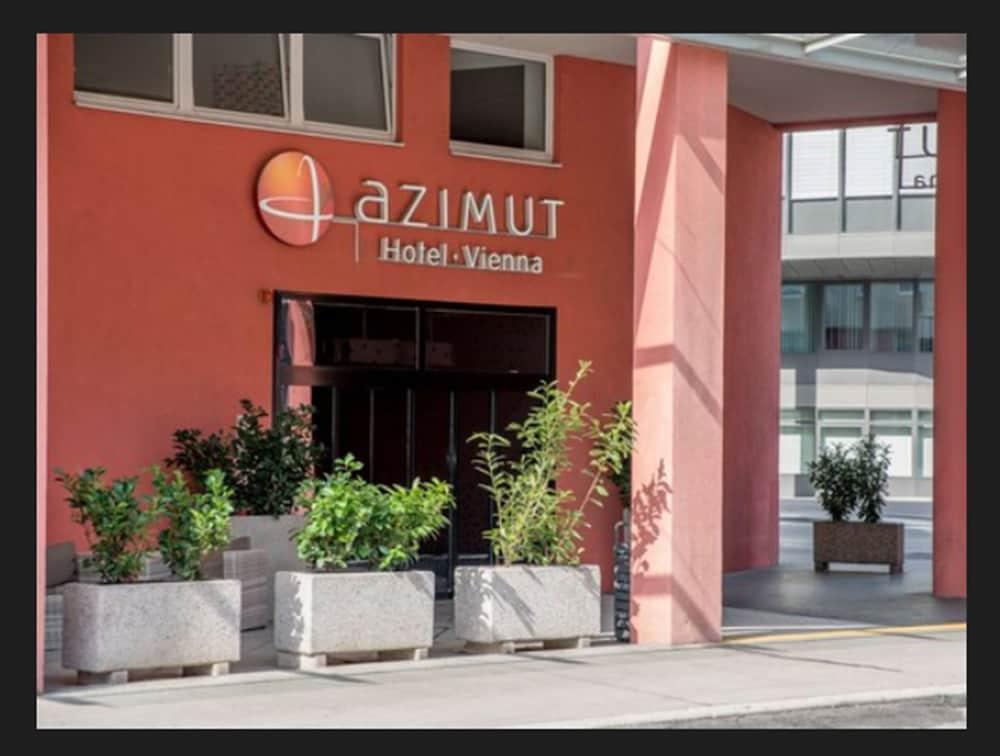 Acom-Hotel Vienna Exterior photo